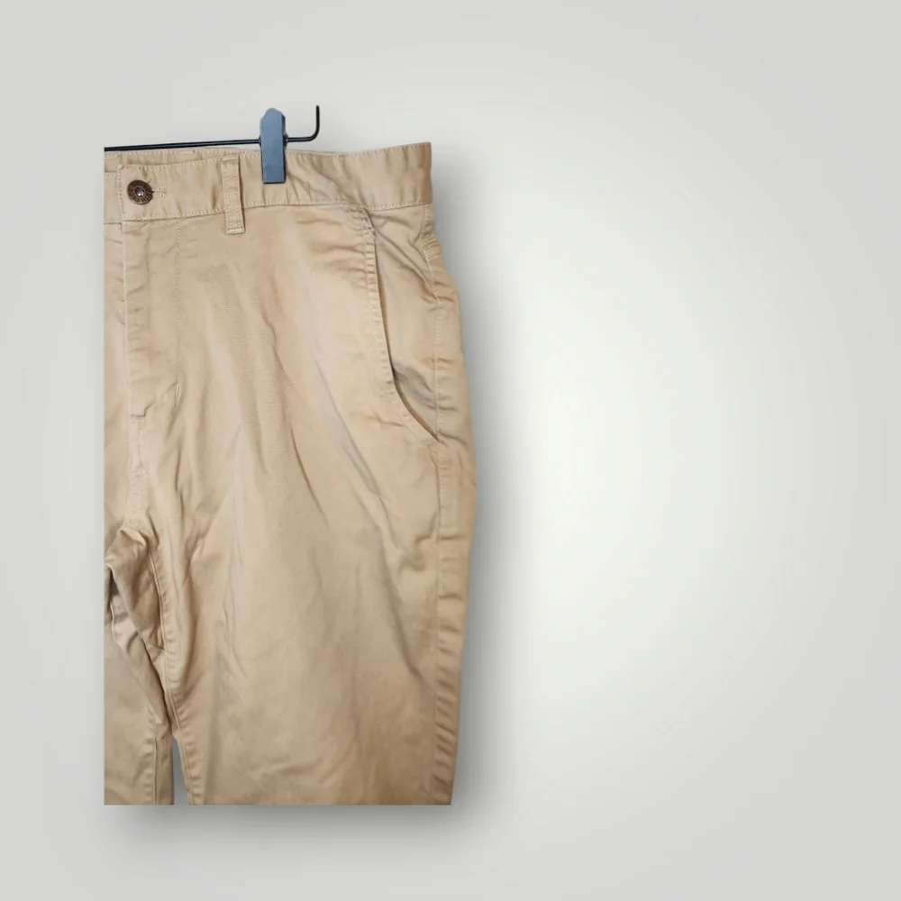 The North Face tan straight leg pants Mens 36